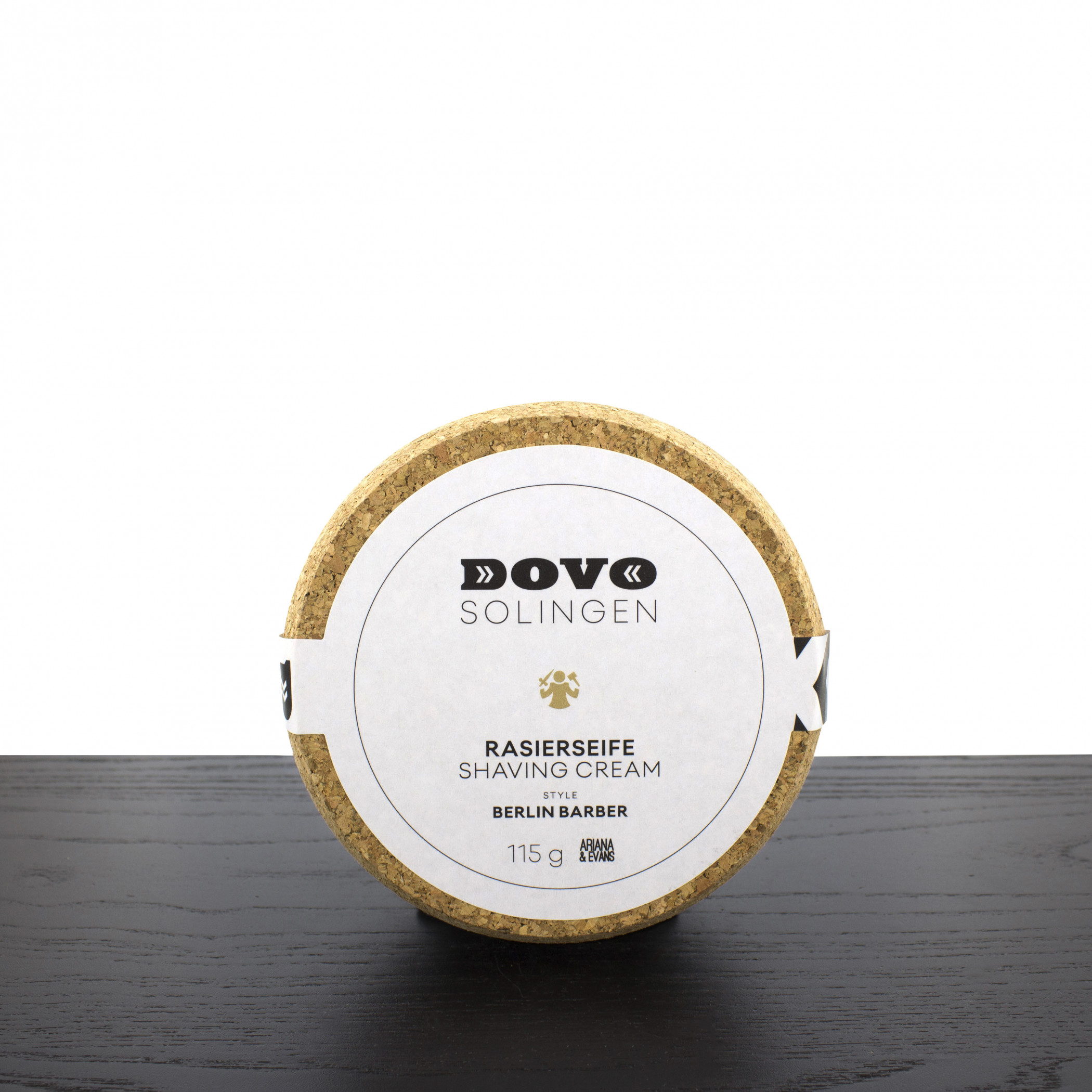 Product image 0 for Dovo Solingen Shaving Cream Soap, Berlin Barber